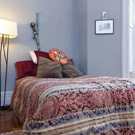 Central Park Studio, Nyc Apartment *