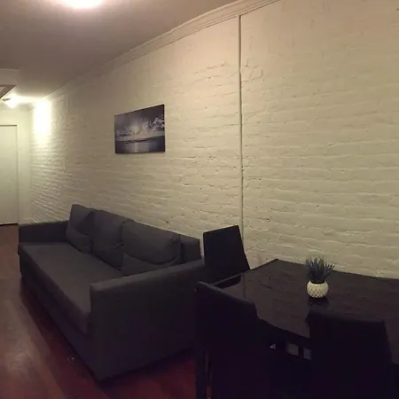 Comfortable Two Bedroom In East Village Apartment New York