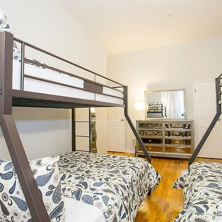 Deluxe Three Bedroom