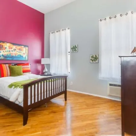 Harlem Three Bedroom Apartment New York