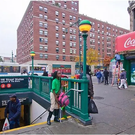 Harlem Three Bedroom Apartment New York