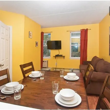 Harlem Three Bedroom Apartment