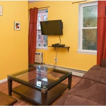 Harlem Three Bedroom New York