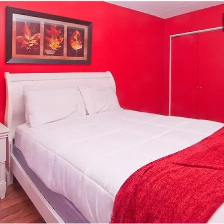 Harlem Three Bedroom Apartment