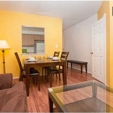 Harlem Three Bedroom Apartment *
