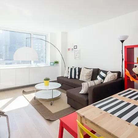 Amazing Apartment- Walking Distance To Times Sq New York