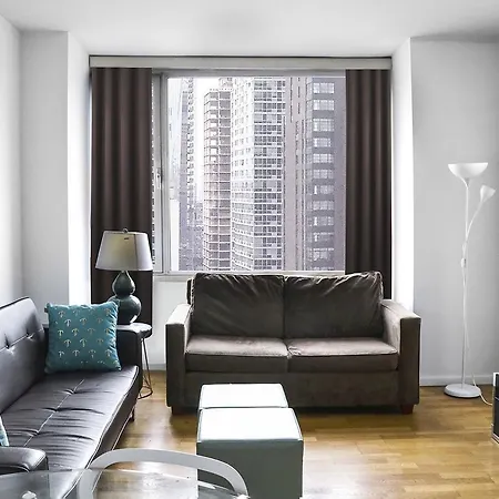 Amazing Apartment- Walking Distance To Times Sq * New York