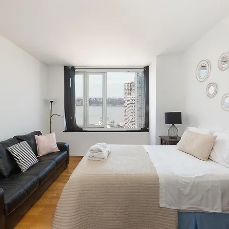 Amazing Apartment- Walking Distance To Times Sq New York