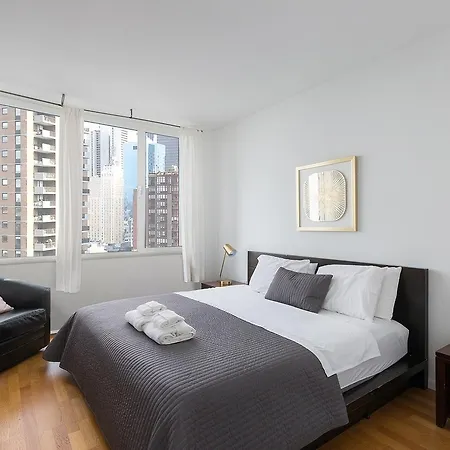 Amazing Apartment- Walking Distance To Times Sq Apartment