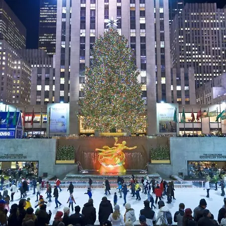 Today House - Times Square North * New York