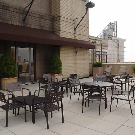 Apartment Midtown West Suites At 48th Street And Times Square New York