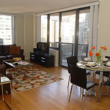 Midtown West Suites At 48th Street And Times Square Apartment New York
