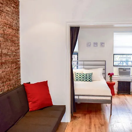 Soho Elizabeth 3 Apartment