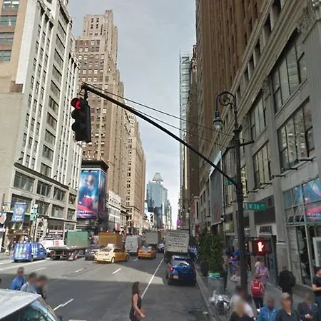 Guest house Francesco Times Square New York