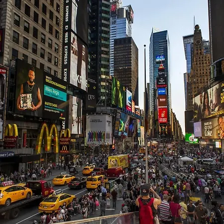 Guest house Francesco Times Square *
