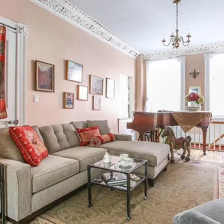 Greenwich Street Iii Apartment New York