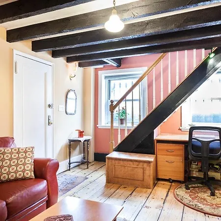 Apartment Greenwich Street Iii *