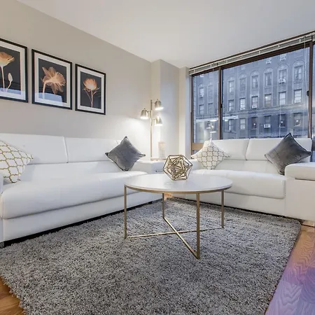 Luxury 2 Bedrooms Upper West Side Manhattan