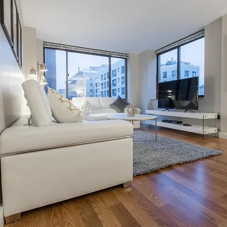 Luxury 2 Bedrooms Upper West Side Manhattan
