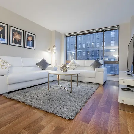 Luxury 2 Bedrooms Upper West Side Manhattan Apartment *