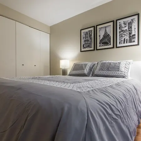 Apartment Luxury 2 Bedrooms Upper West Side Manhattan *