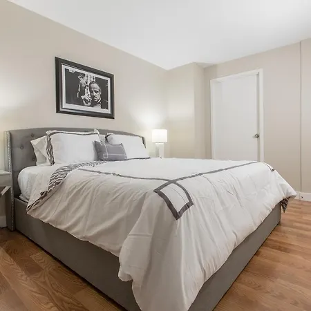 Apartment Luxury 2 Bedrooms Upper West Side Manhattan