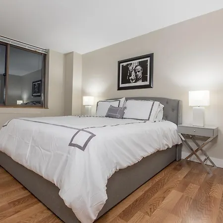 Luxury 2 Bedrooms Upper West Side Manhattan * New York