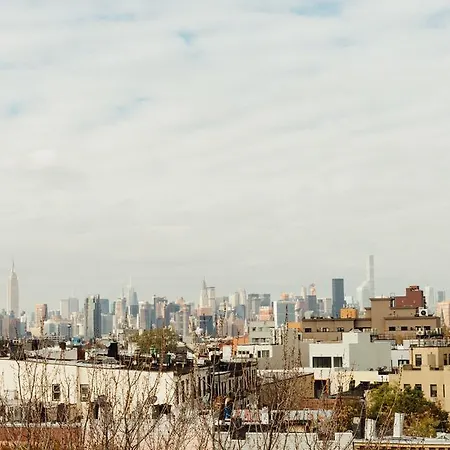 Two-floor Penthouse In Williamsburg Apartment New York