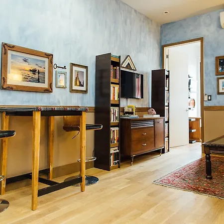 Two-floor Penthouse In Williamsburg * New York