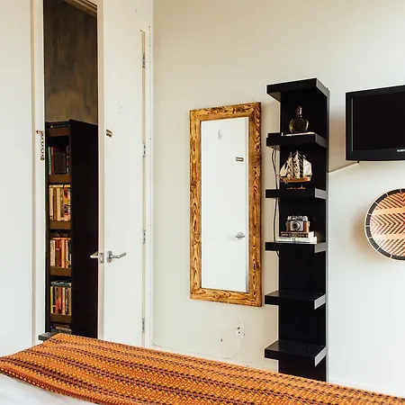 Two-floor Penthouse In Williamsburg *