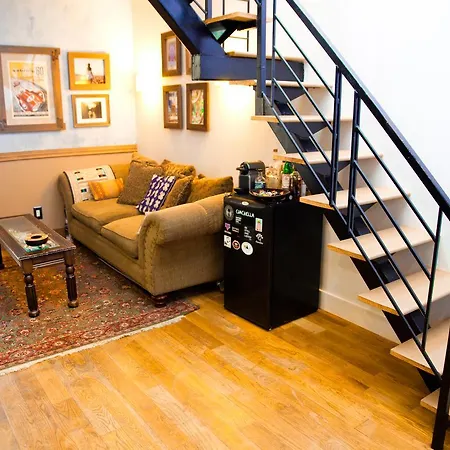 Two-floor Penthouse In Williamsburg Apartment *