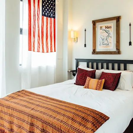 Apartment Two-floor Penthouse In Williamsburg New York