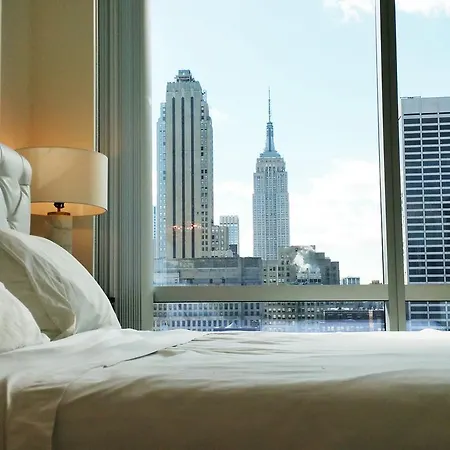 The Modern @ Rockefeller Apartment
