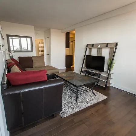 Midtown Luxury High Rise *