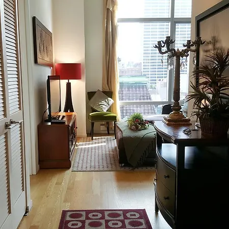 Apartment The Modern @ Rockefeller *
