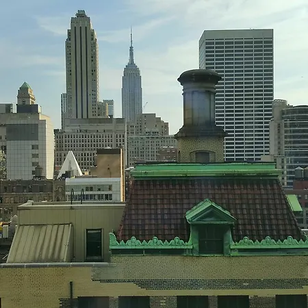 The Modern @ Rockefeller Apartment