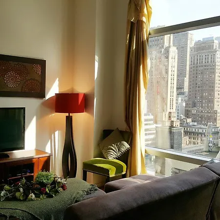 The Modern @ Rockefeller Apartment