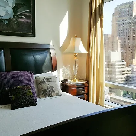 The Modern @ Rockefeller Apartment *