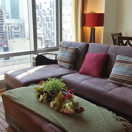 The Modern @ Rockefeller Apartment *