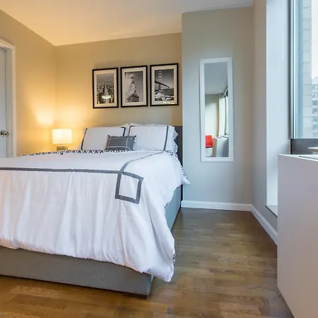 Luxury 2 Bedrooms Upper West Side Manhattan Apartment *