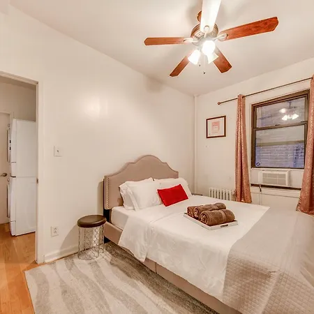 Soho Les 3 Bed Artist Loft New York
