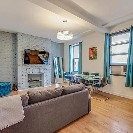 Soho Les 3 Bed Artist Loft Apartment *