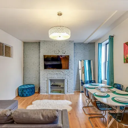 Soho Les 3 Bed Artist Loft *