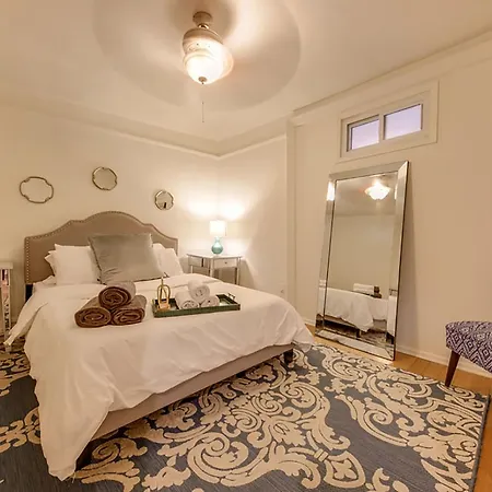 Soho Les 3 Bed Artist Loft Apartment New York