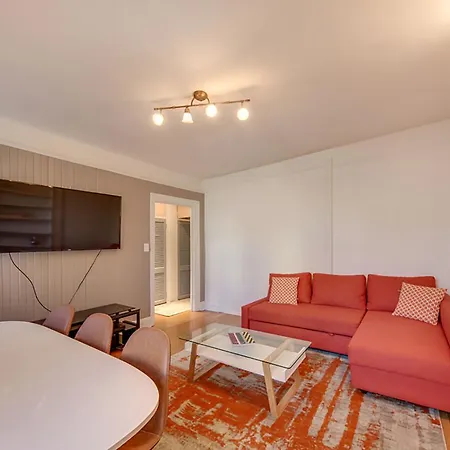 Soho Les 3 Bed Artist Loft *