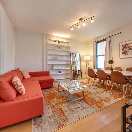 Soho Les 3 Bed Artist Loft Apartment *