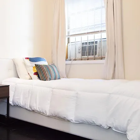 Apartment Charming Loft In Lower East Side New York