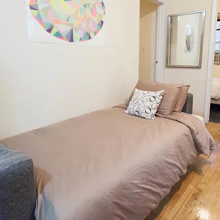 Charming Loft In Lower East Side New York