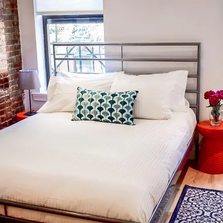 Soho Elizabeth 3 Apartment New York