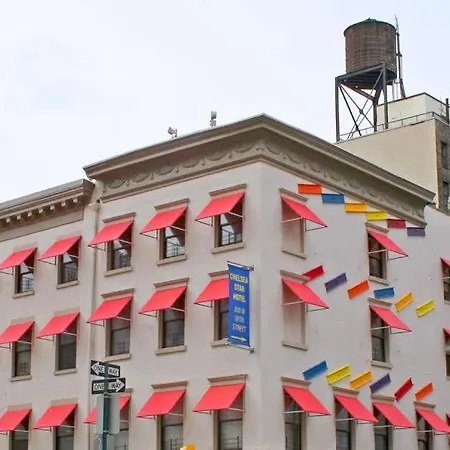 Hotel Chelsea Star
